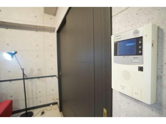 TVモニターフォン グランドガーデンカサブランカ