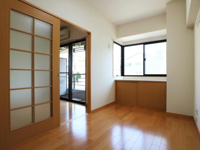 南向き Laurel Court　常盤