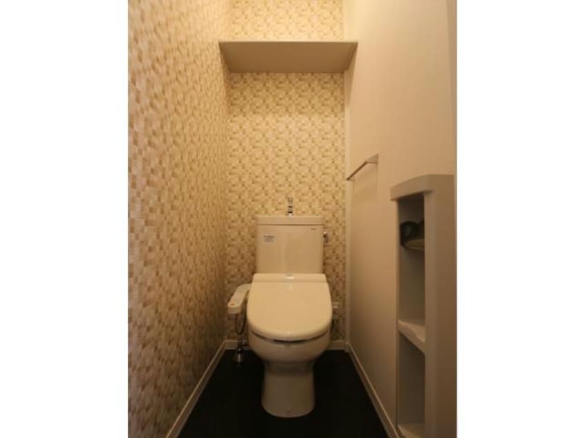 温水洗浄便座つき ヴィラーチェ