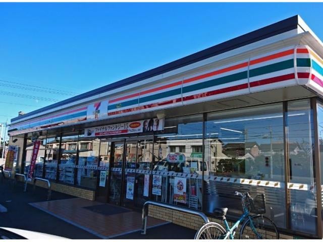 セブンイレブン浜松向宿2丁目店(コンビニ)まで194m ヴィラーチェ