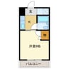 東海道本線/浜松駅 バス:12分:停歩2分 1階 築32年 1Kの間取り