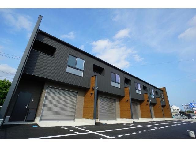 イメージ写真(A棟の写真を使用) ＴＫ　ＧＡＲＡＧＥ　B棟