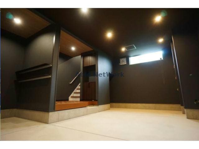 A棟の写真です ＴＫ　ＧＡＲＡＧＥ　B棟