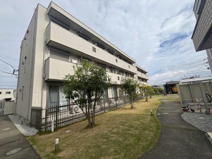  パークメゾン神田A