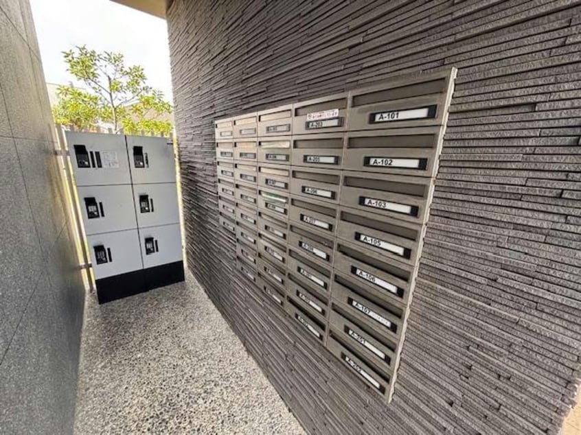  パークメゾン神田A