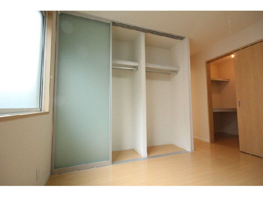 写真は同物件反転タイプ コーポソレイユⅤ