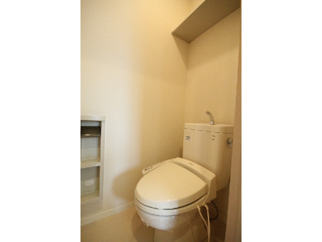 写真は同物件反転タイプ コーポソレイユⅤ