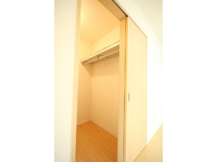 写真は同物件反転タイプ コーポソレイユⅤ