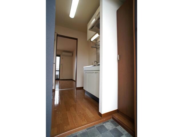 シューズボックスあり ポップハウス