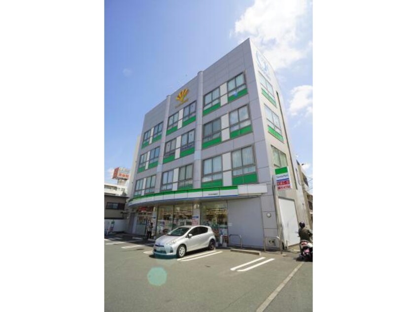 外観 ＰＬＡＺＡ東照宮