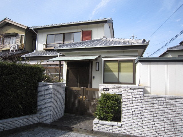  三島町４ＬＤＫ戸建て貸家