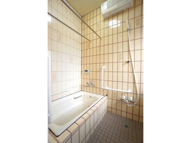 お風呂 三島町４ＬＤＫ戸建て貸家