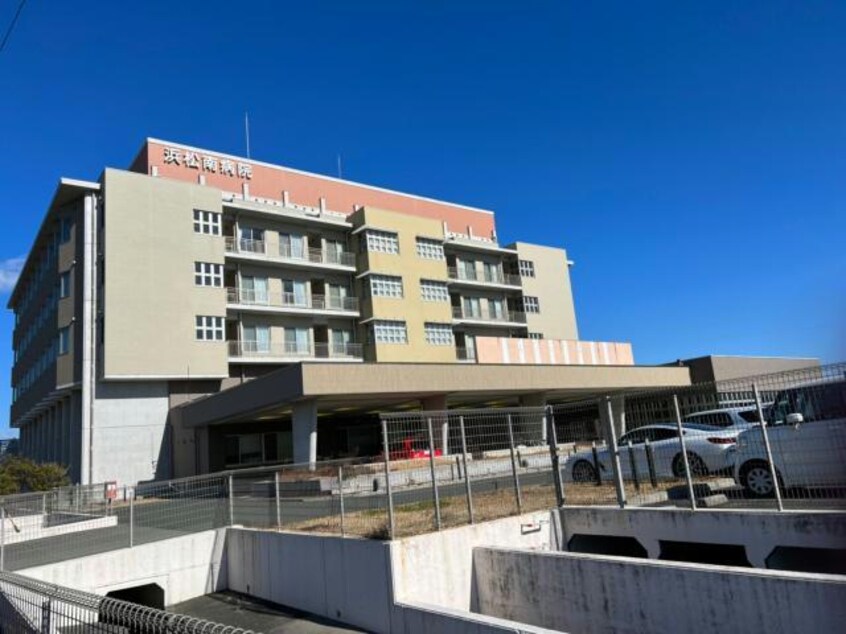 医療法人社団綾和会浜松南病院(病院)まで755m 三島町４ＬＤＫ戸建て貸家