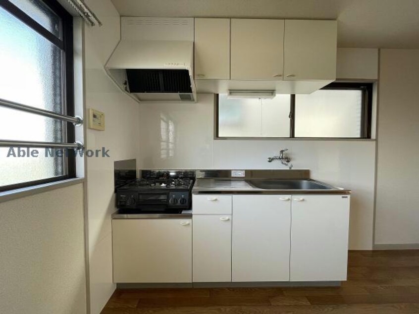  箕ノ手ハイツＡ棟