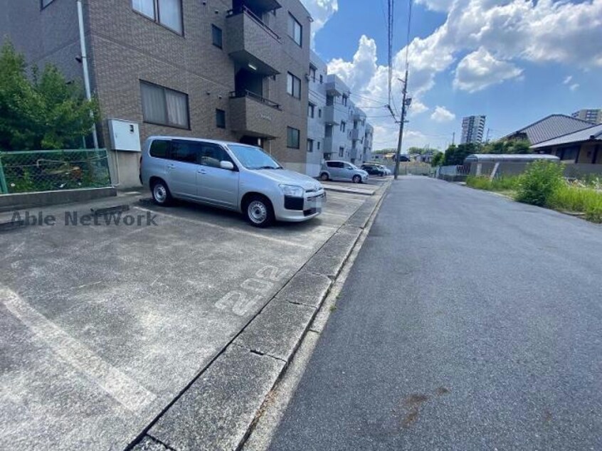  箕ノ手ハイツＡ棟