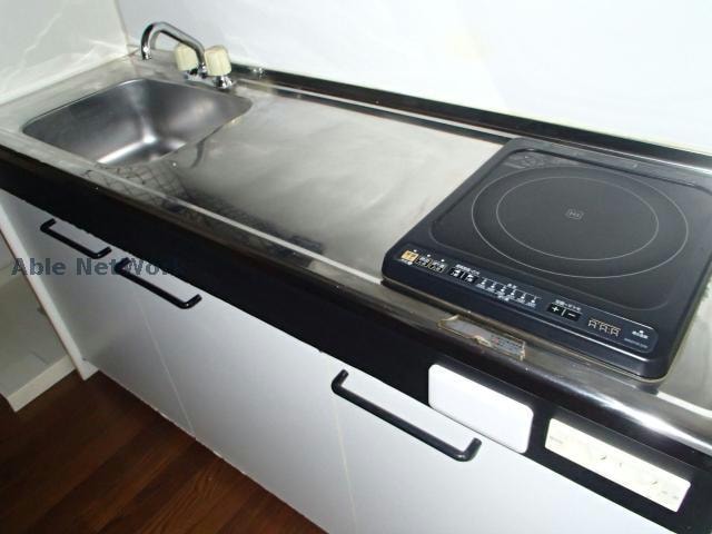 ※同物件、別部屋の写真です ヤングビレッジMAKI