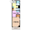 ライフステージ日進の間取図