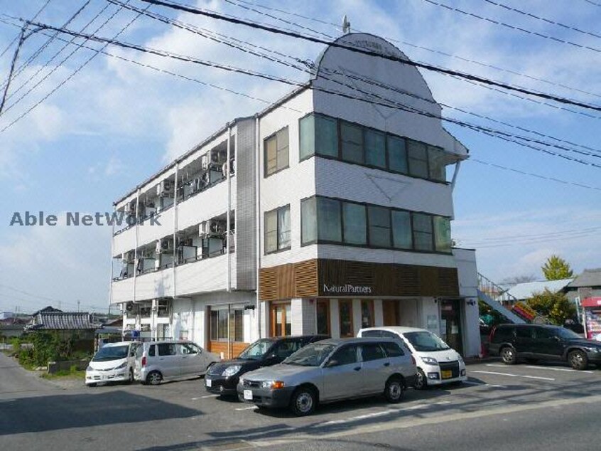  プリンセスガーデン日進