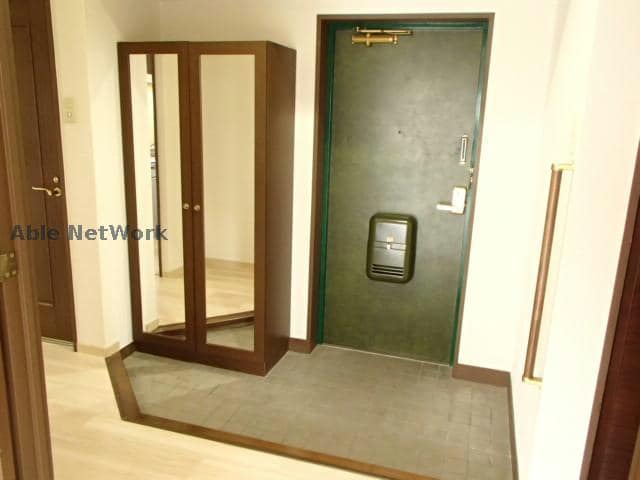 ※同物件別部屋の写真です。 オーシャン50日進駅前