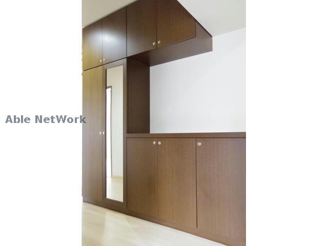 ※同物件別部屋の写真です。 オーシャン50日進駅前