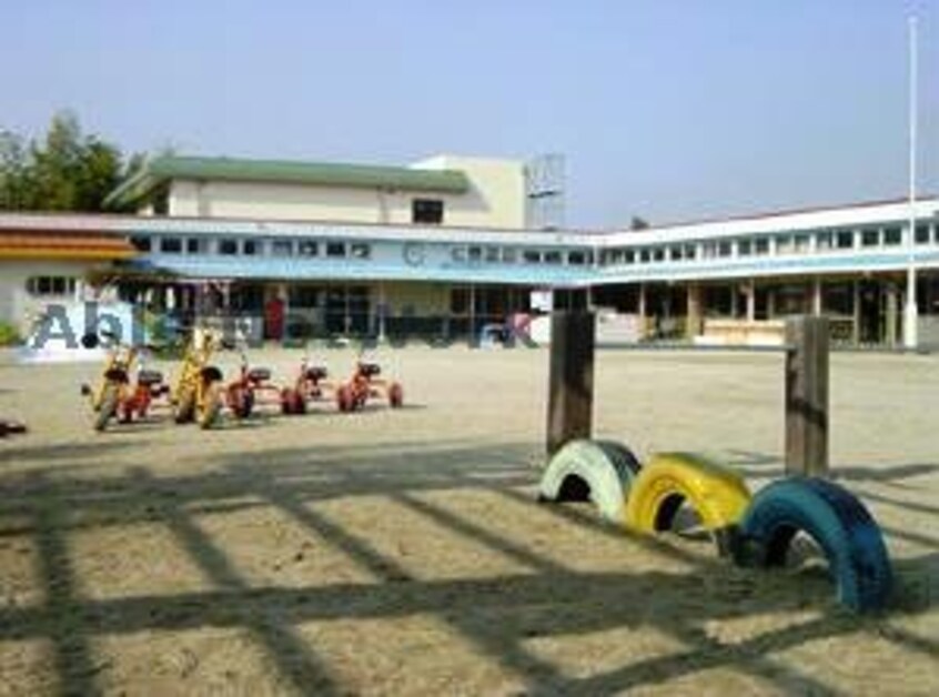 日進市立南部保育園(幼稚園/保育園)まで720m オーシャン50日進駅前