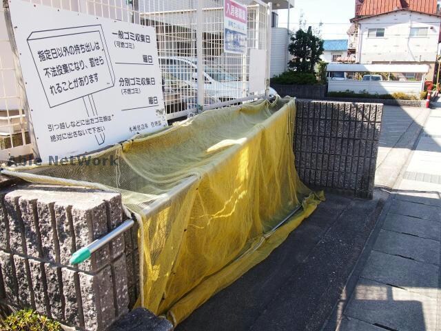 ゴミ置き場 エスポワール藤塚