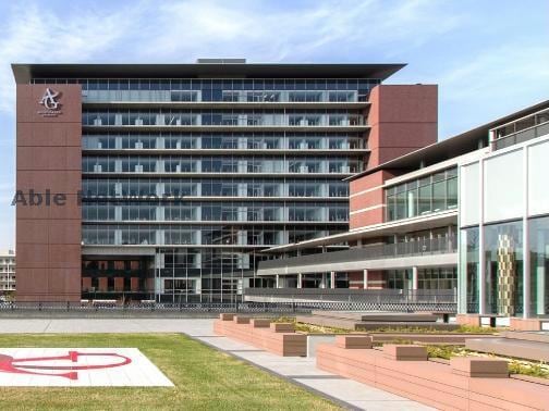 私立愛知学院大学(大学/短大/専門学校)まで500m メルヴェーユ45