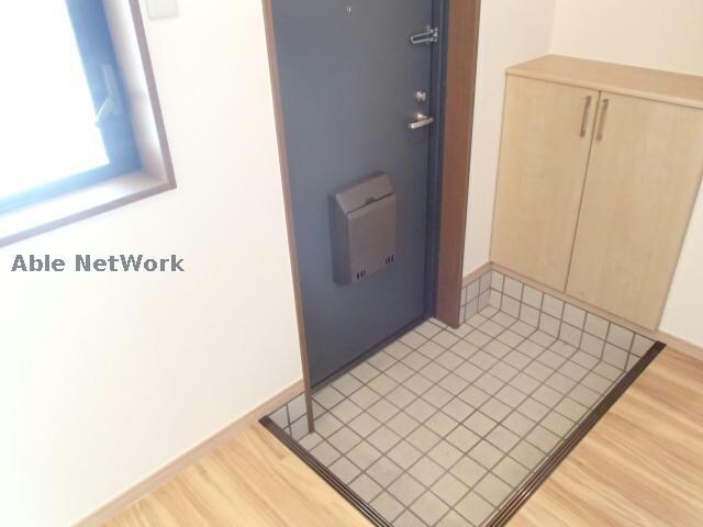 ※同物件別部屋の写真です。 グリーン･マルツ