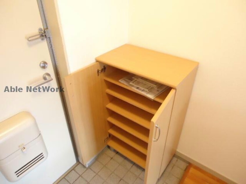 ※同物件別部屋の写真となります。 オリエンタルヒルズ