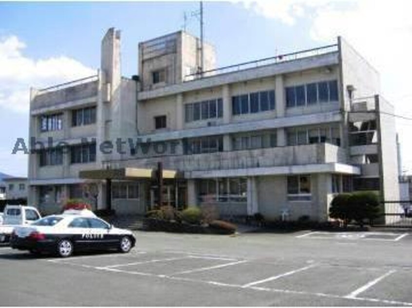 愛知警察署(警察署/交番)まで2708m ABBEY ROAD