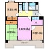 エトワール日進Ⅰ 3LDKの間取り