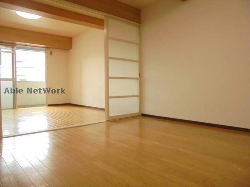 ※同物件別部屋の写真です。 ガーデンコート平針