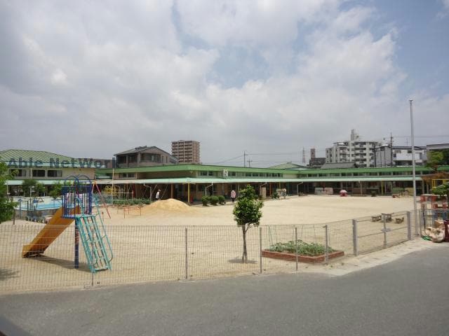 日進市立西部保育園(幼稚園/保育園)まで569m ワンダースクエア赤池
