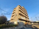 サンシャイン白土の外観