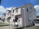 名鉄名古屋本線/有松駅 バス:10分:停歩2分 2階 築23年の外観
