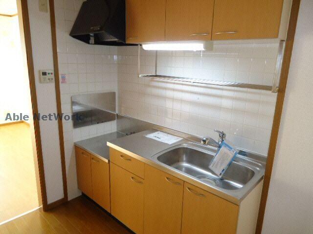 ※同物件、別部屋の写真です アメニティレジデンス