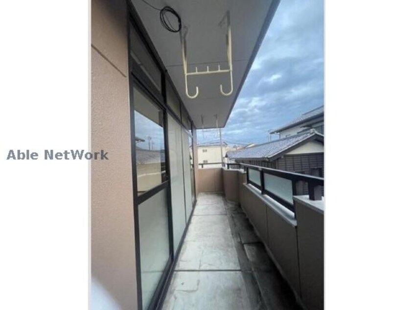  メゾン花水木Ⅱ