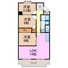 エステート鳴海 3LDKの間取り