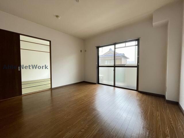 エアコン1台付きます♪ エステート徳重