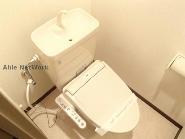 ※同物件別部屋の写真となります。 タカネコーボー