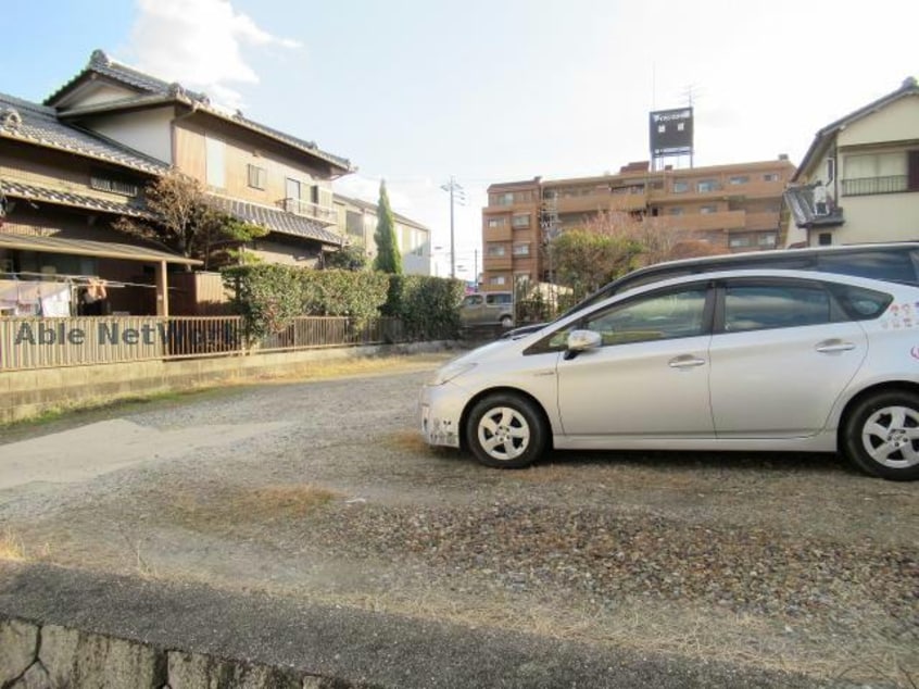 敷地外駐車場 アーバニティー幸