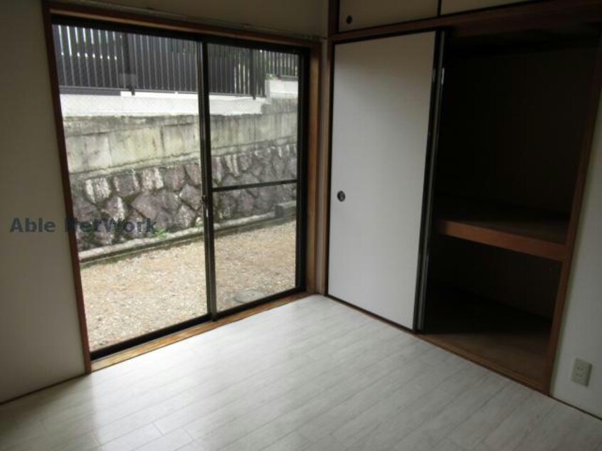 ※同物件、別部屋の写真です 神の倉ハイツI