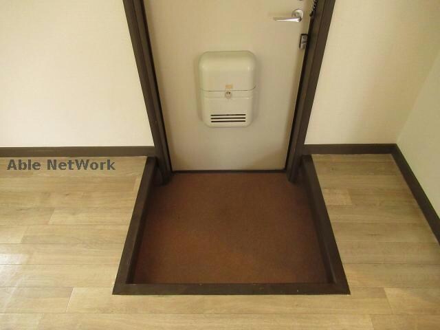 ※同物件、別部屋の写真です 神の倉ハイツI