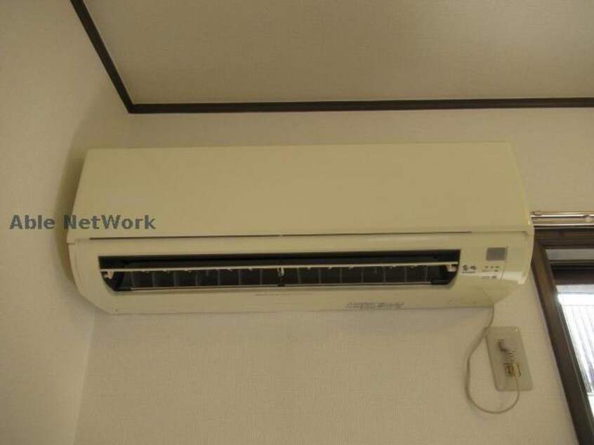 ※同物件、別部屋の写真です 神の倉ハイツI