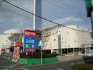西友鳴海店(スーパー)まで461m グリーンカーサ坂野