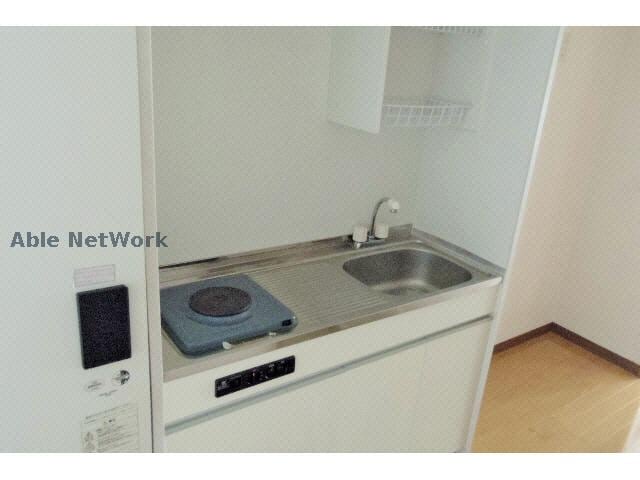 ※同物件別部屋の写真です。 Casa Sun Proceed