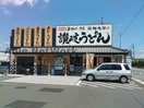 製麺大学日進店(その他飲食（ファミレスなど）)まで707m Casa Sun Proceed