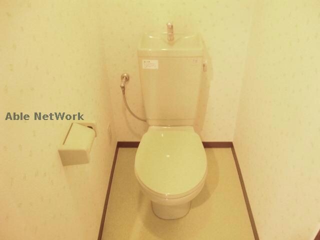 ※同一建物、他部屋の写真です。 クレストロード