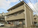 エクセルメゾンＢ棟の外観