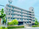 グランドメゾン神ノ倉の外観